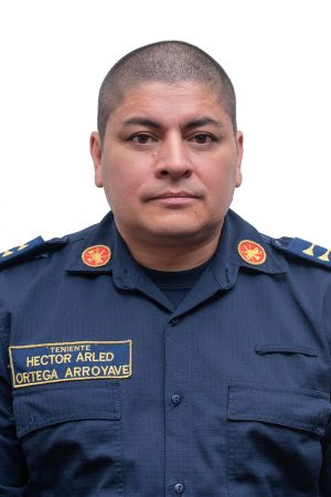 Héctor Arled Ortega Arroyave